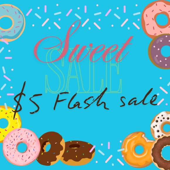 🔥 Flash $5 Sale! 🔥 - Picture 1 of 1